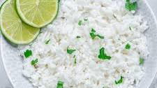 Coconut Milk Rice