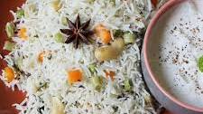 Coconut Milk Rice Recipe