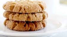 Coconut Oil Peanut Butter Cookies