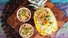 Coconut & Pineapple Fried Rice