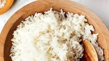 Coconut Rice