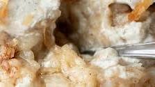Coconut Rice Pudding