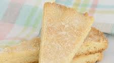 Coconut Shortbread