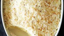 Coconut Tres Leches