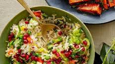 Coconut fried rice