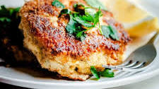 Cod Fish Cakes