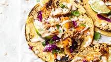 Cod Fish Tacos