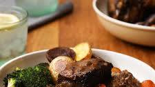 Coffee-Braised Short Ribs Recipe by Tasty