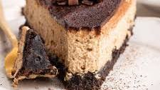 Coffee Cheesecake