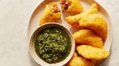Colombian Beef and Potato Empanadas