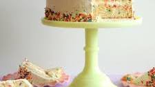 Confetti Cake