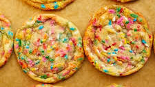 Confetti Cookies