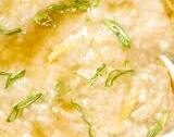 Congee (Chinese Rice Porridge)