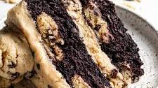 Cookie Dough Cake