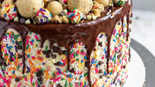 Cookie Dough Cake