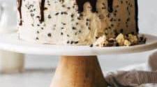 Cookie Dough Cake