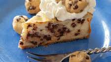 Cookie Dough Cheesecake
