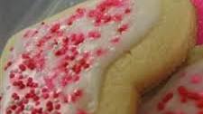 Cookie Mold Sugar Cookies