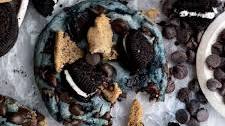 Cookie Monster Cookies