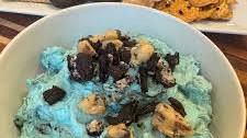 Cookie Monster Dip