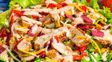 Copycat Chick-fil-A Spicy Southwest Salad