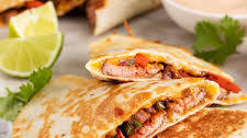Copycat Chipotle Quesadillas