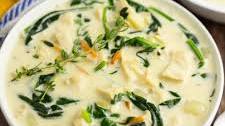 Copycat Olive Garden Chicken Gnocchi Soup