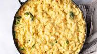 Copycat Panera Broccoli Cheddar Mac and Cheese