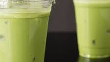 Copycat Starbucks Iced Matcha Latte Recipe