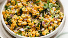 Corn-Chile Salsa (Chipotle Copycat Recipe)