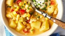 Corn Chowder
