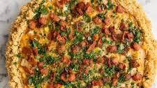 Corn Chowder Pie