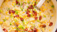 Corn Chowder Recipe