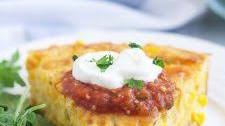 Corn Pie