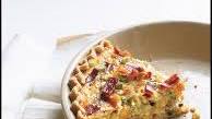 Corn and Bacon Pie