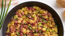Corned Beef Hash Recipe