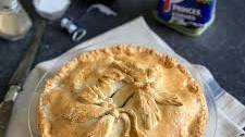 Corned Beef & Potato Pie