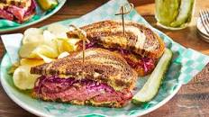 Corned Beef Sandwich
