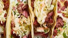 Corned Beef Tacos