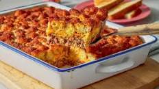 Corned Beef Tater Tot Casserole