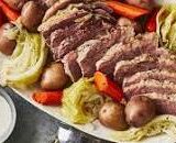 Corned Beef and Cabbage