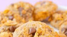 Cornflake Cookies recipe