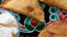 Costa Rican Cheese Empanadas