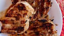 Costa Rican Grilled Chicken Recipe