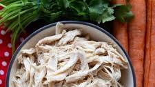 Costa Rican Shredded Chicken