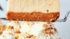 Cottage Cheese Cheesecake