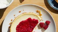 Cottage Cheese Cheesecake