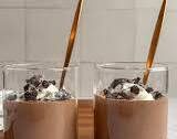Cottage Cheese Chocolate Mousse