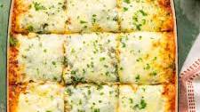 Cottage Cheese Lasagna