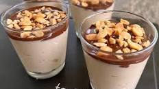 Cottage Cheese & Peanut Butter Snickers Dessert